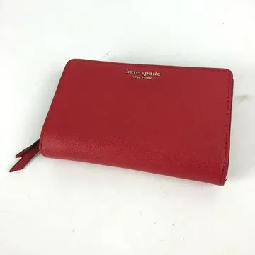 kate spade 케이트 스페이드 지갑 레드 여성용 브랜드