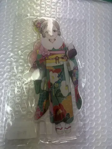 야마노 스쿠메 파랑 깃털 코코나 복권 메이트
