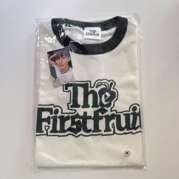 마크 The First fruit 링거 티셔츠 mark 트레이딩 카드