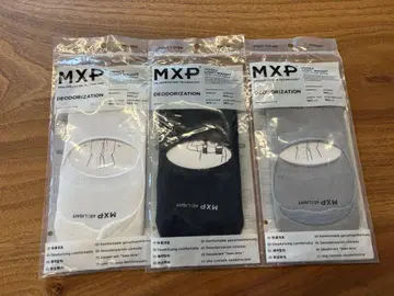 MXP 데오도란트 삭스 유니섹스 24~26cm 3색