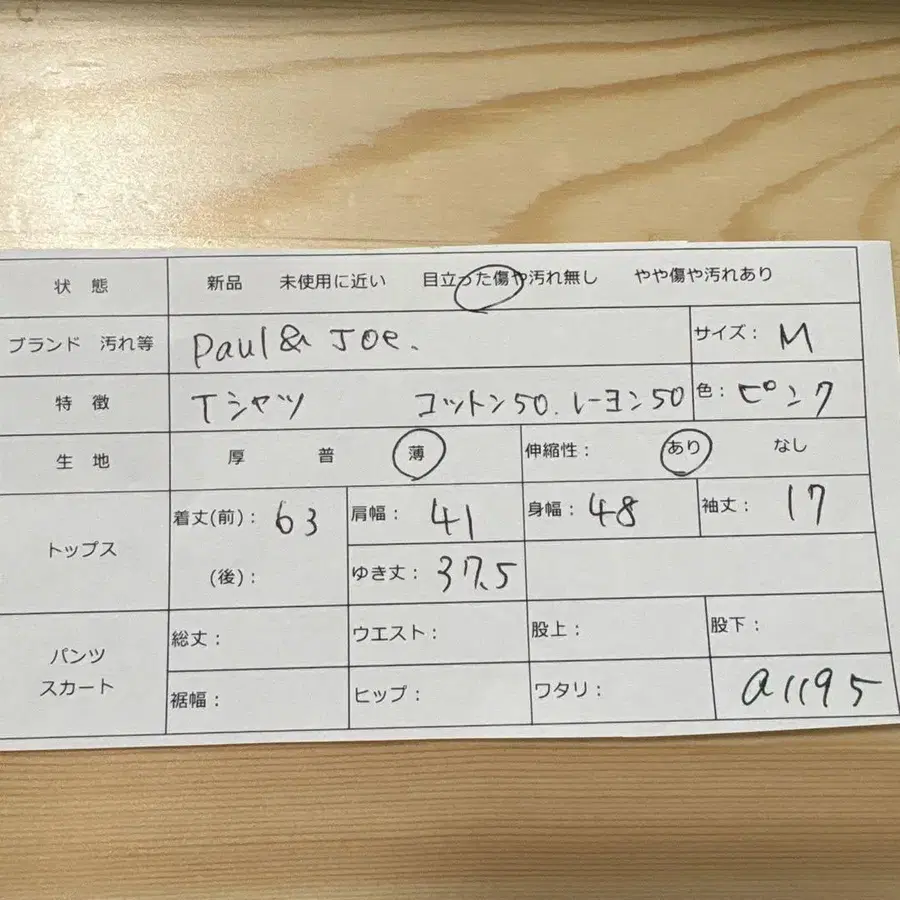 2번째 상품 이미지