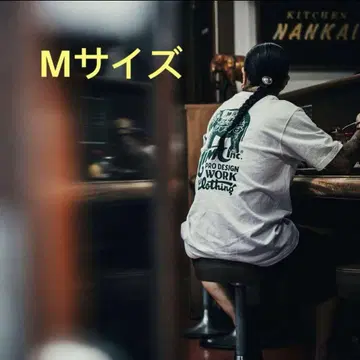 Timc Inc 도쿄 인디언즈 진보초 주방 남해 티셔츠 M 사이즈