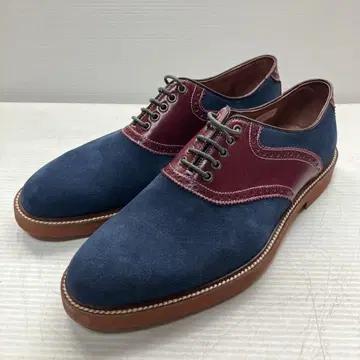 미사용 쓰리 제너레이션즈/안장 신발/25.5cm AD-13