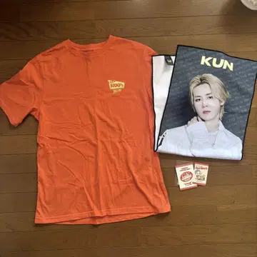 WayV 쿤 kun 굿즈 묶음 판매