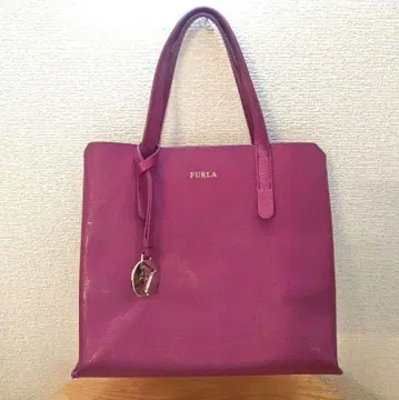 FURLA 훌라 토트백 보르도