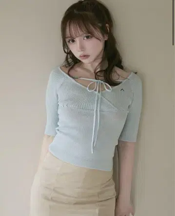 안드 마리 andmary Luna cachecoeur tops