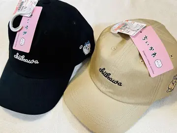 치이카와 시마무라 콜라보 캡