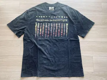 nine inch nails 나인 인치 네일즈 티셔츠 트래비스 M