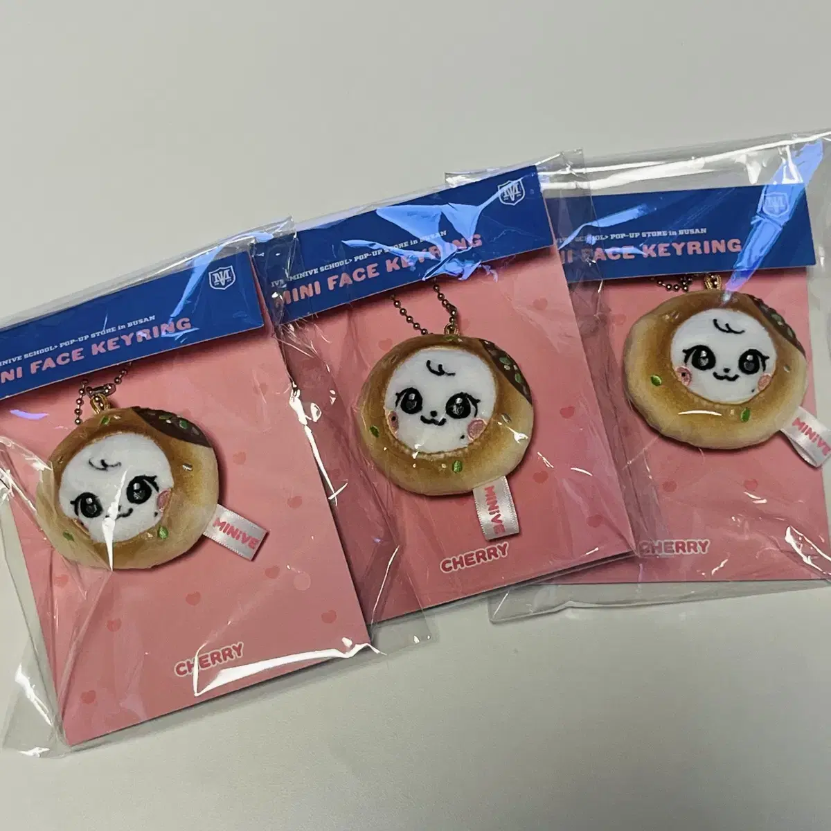CHERRY minive 釜山 busan popup ポップアップ CHERRY minive 釜山 busan popup ポップアップ - メルカリ