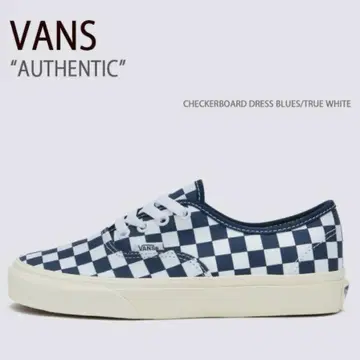 VANS authentic 반스 오센틱 체커