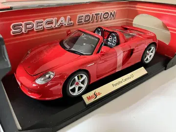 마이스트 포르쉐 까레라 GT 1/18