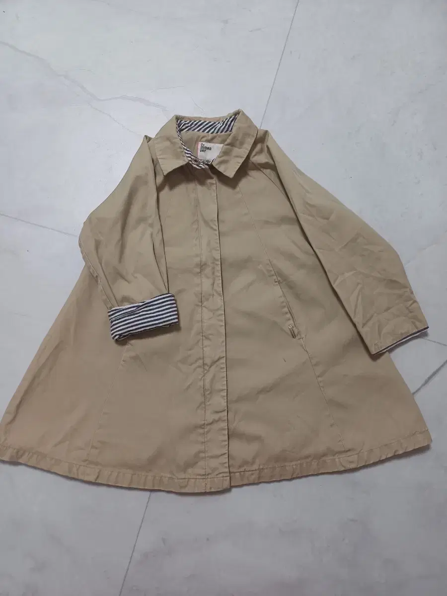 yooa Trench Coat 110