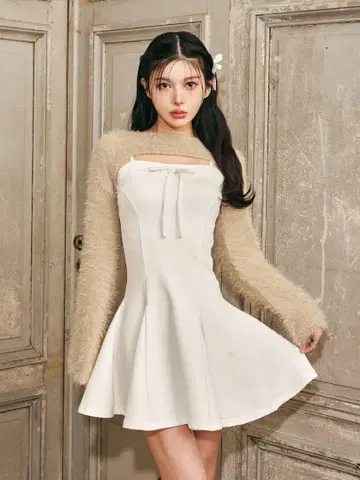 다리치 원피스