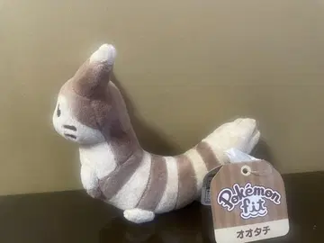 포켓몬 핏 오오타치 봉제 인형