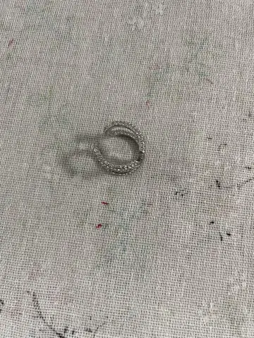 반지, 반지, 실버