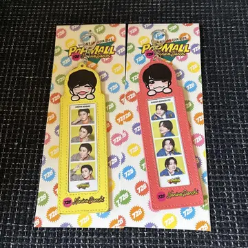 나니와단시 POPMALL 포토 카드 홀더 세트