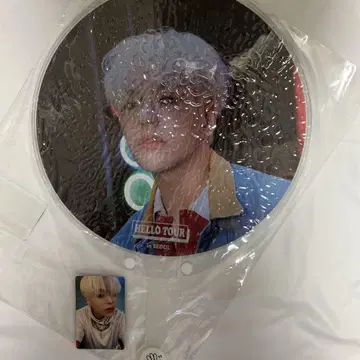 TREASURE 재혁 부채 서울 HELLO