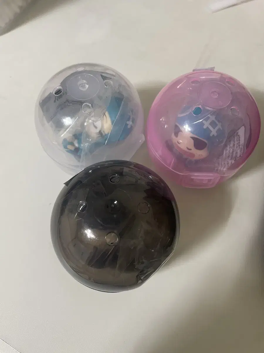 Sealed) Nintama Rantaro Shoulder Bump Gacha Shinbee, Doi, Rantaro wts
