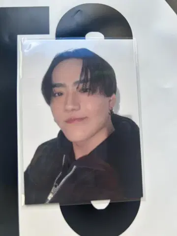 NOSUKE 포토 카드 시크릿