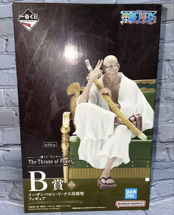 원피스 제일복권 B상 이잔 바론 V 나스죠 피규어