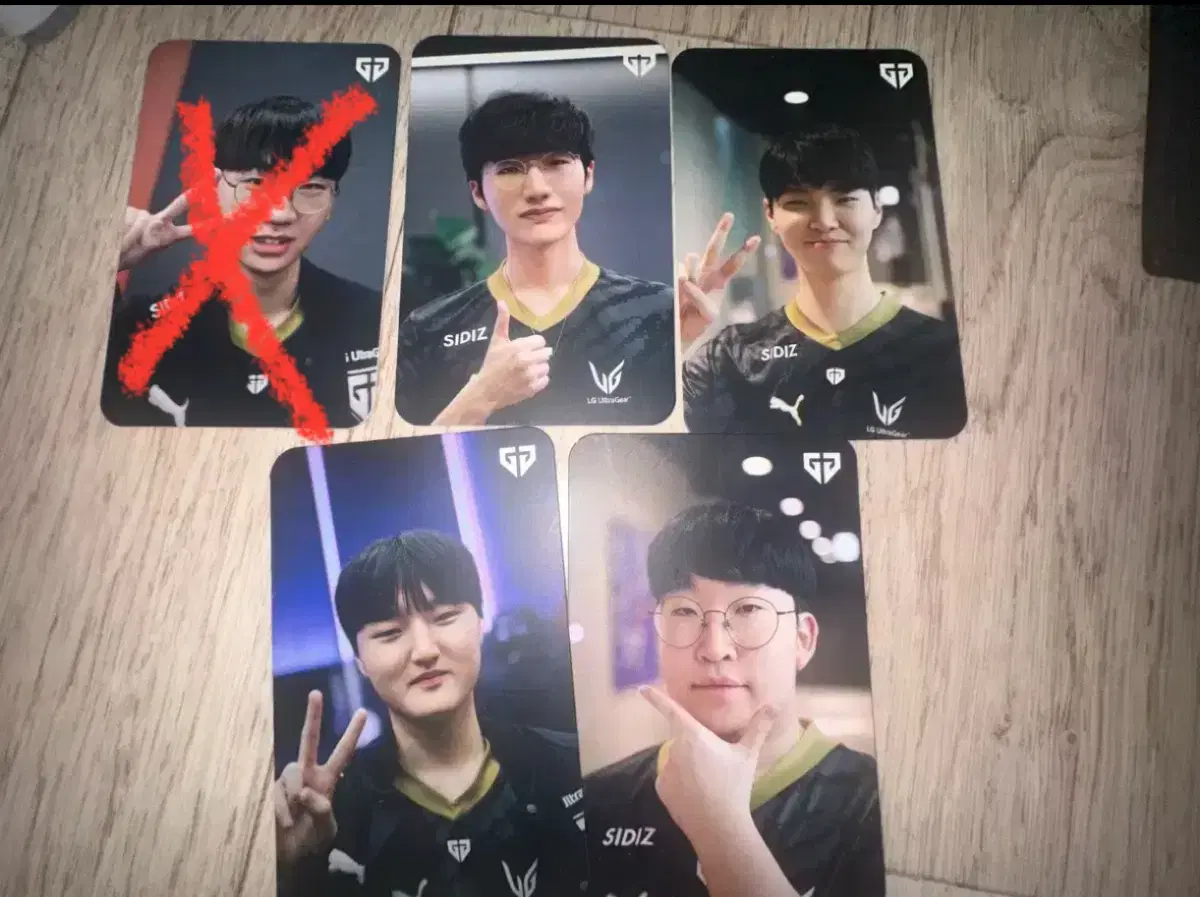 23 Xenji poca Doran Peanut Chovy fei Delight