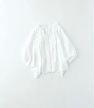 네스트로브 벌룬 슬리브 셔츠