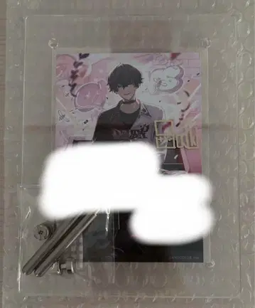 사에키 이츠츠 생일 굿즈 2023 아크릴 사진 프레임