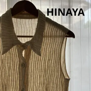 HINAYA 히나야 여성용 베스트