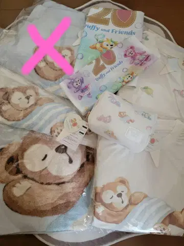 젤라또피케 더피 콜라보 젤라피케 룸웨어