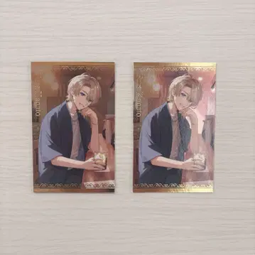 카제라쿠토 보이스 비주얼 카드 6월