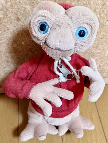 E.T. 봉제 인형 USJ 상품