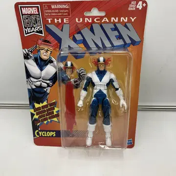 새상품 HASBRO 마블 80 YEARS THE UNCANNY
