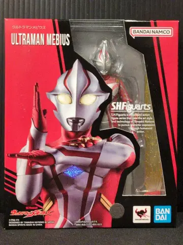 반다이 SPIRITS S.H.Figuarts 울트라맨 메비우스