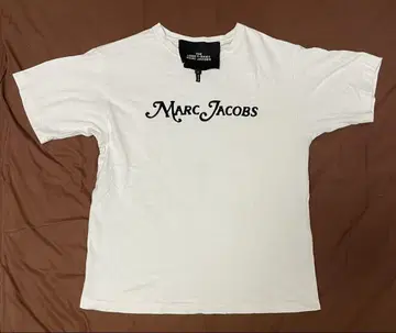 Marc Jacobs THE LOGO T-SHIRT S 화이트