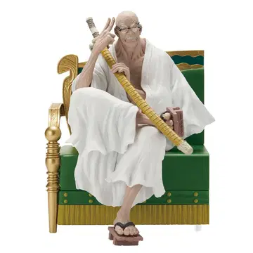 제일복권 원피스 B상 이잔 바론 V 나스죠 피규어