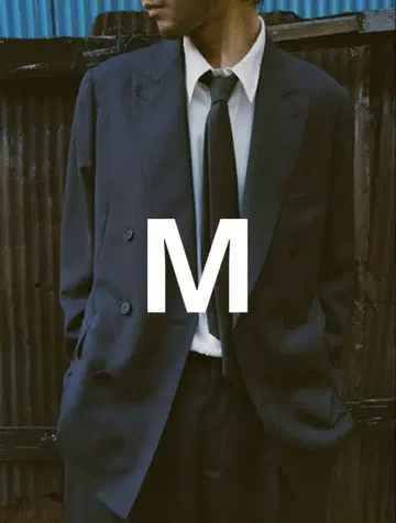 Llife DOBBY MESH TAILORED 셋업 M 사이즈