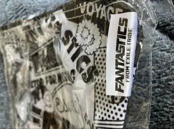 FANTASTICS from EXILE TRIBE 입회 혜택 토트백