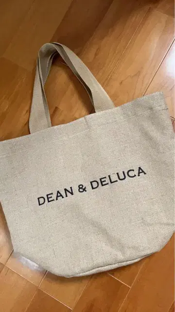 DEAN & DELUCA 20주년 기념 토트백
