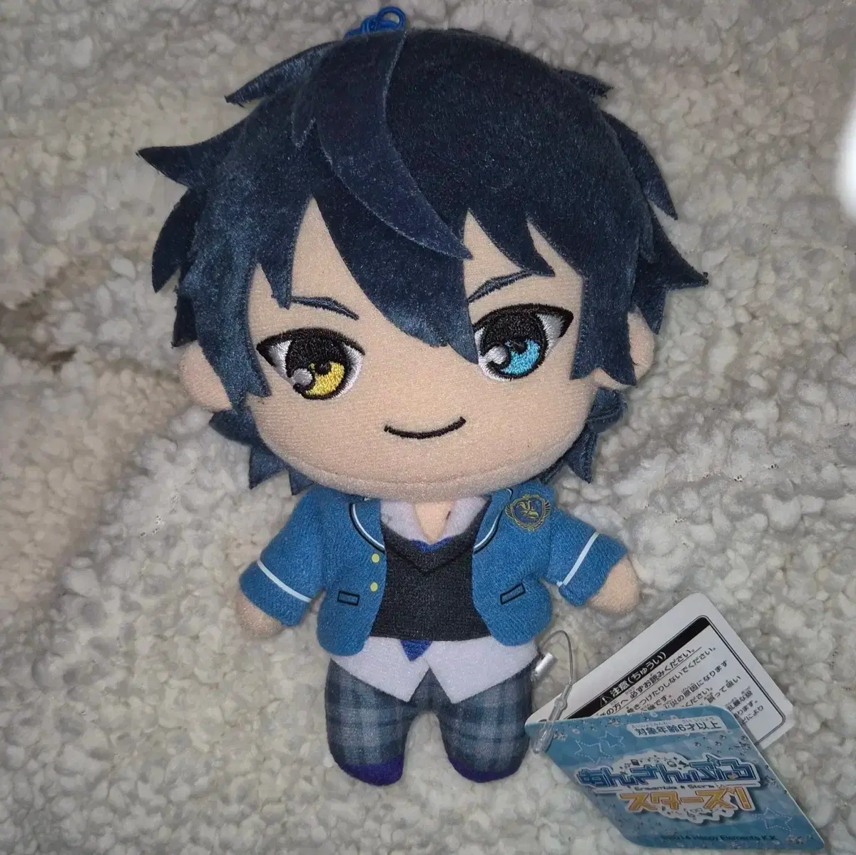 Ensemble Stars Valkyrie Kagehira Mika Uniform Nui