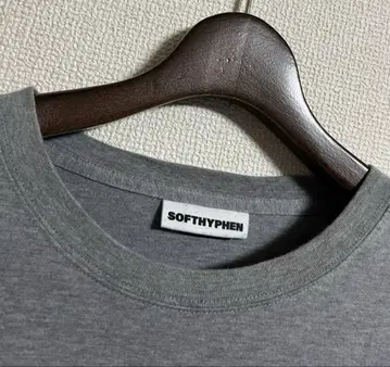 SOFTHYPHEN LAYERED SLEEVE L/S TEE 롱 T
