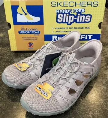 SKECHERS 스케쳐스 슬립 인즈 23cm