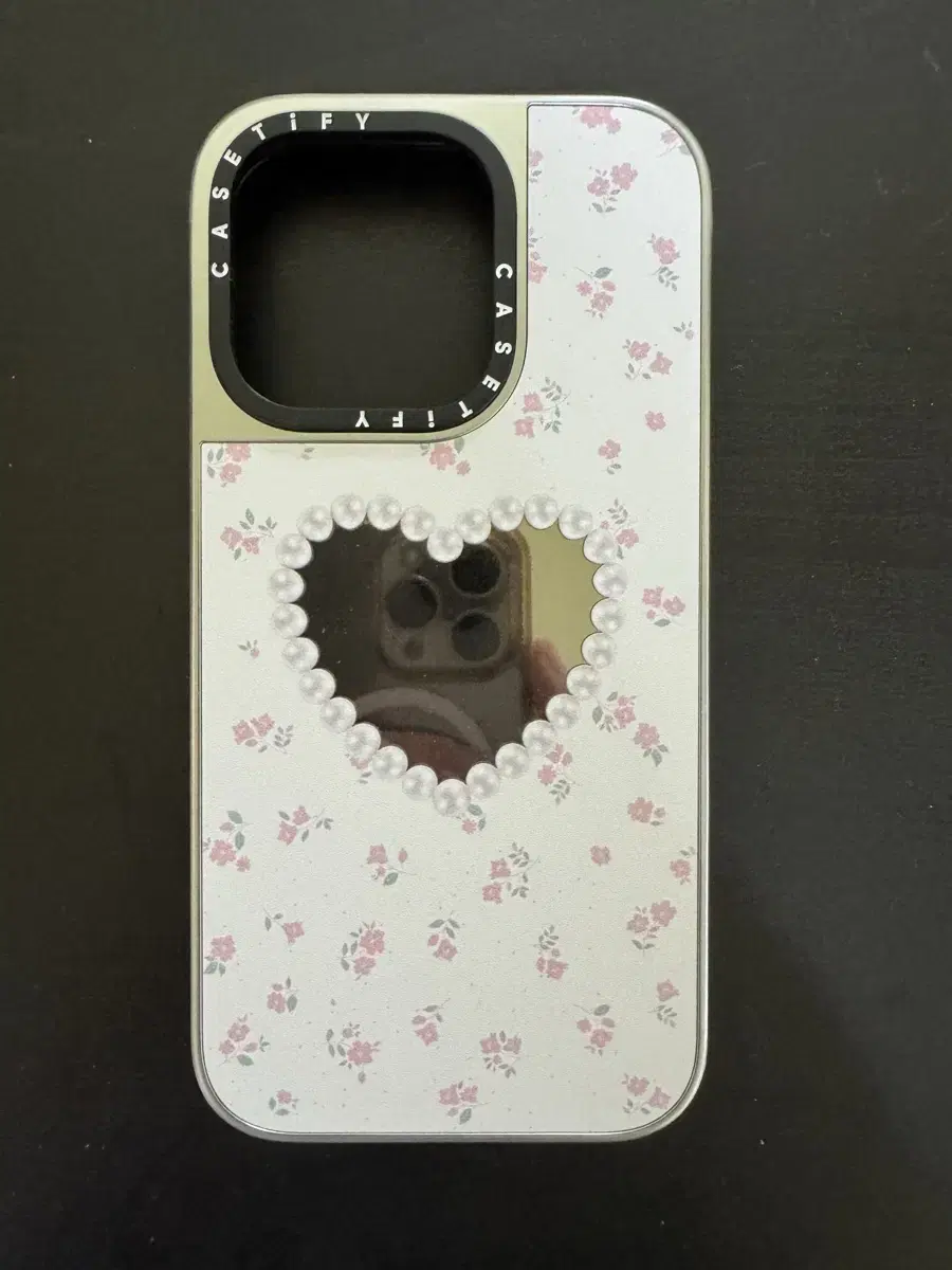 iPhone 14 Pro Casetify MagSafe S-Grade Mirror Case