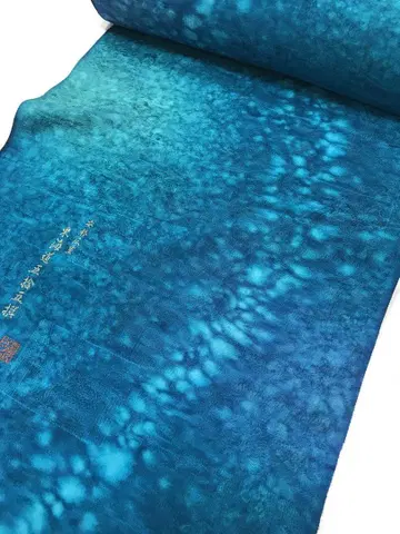 코몬, 옷감, 순수 실크, 그라데이션