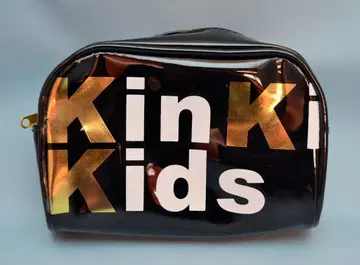 KinKi Kids 11-12년 King 파우치