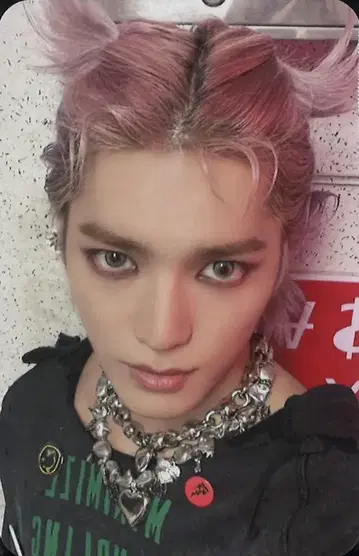 NCT 127 mu-mo 태용 팩트 체크 A