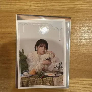 뮤 벌스데이 랜덤 카드 히로노 료타