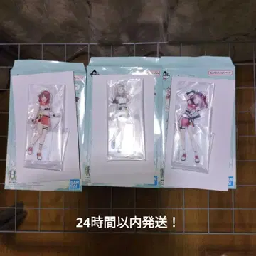 제일복권 학원 아이돌 마스터 시노자와 히로시 아크릴 스탠드 학마스 H상