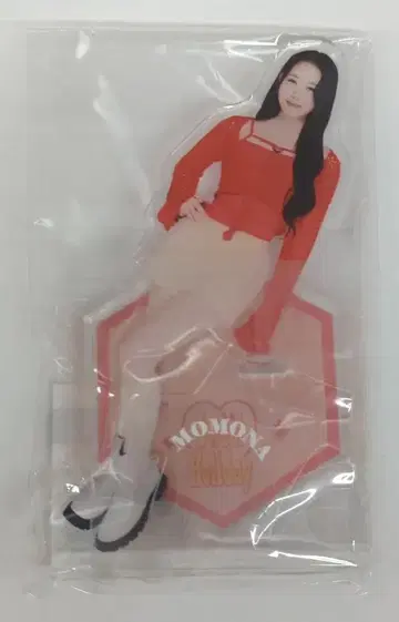 ME:I ME:ICONIC 가사하라 모모나 아크릴 스탠드