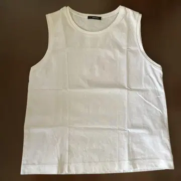 JOURNAL STANDARD 탱크탑 [일본제]  흰색