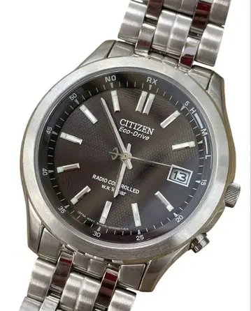 CITIZEN EcoDrive 시티즌 H415-S045495 작동(O)